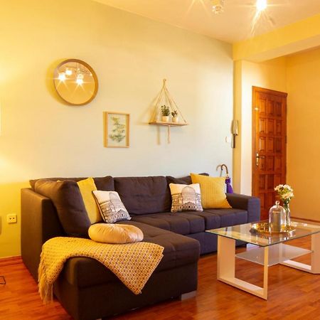 Old Town Loft Apartment With Parking La Laguna  Exterior photo