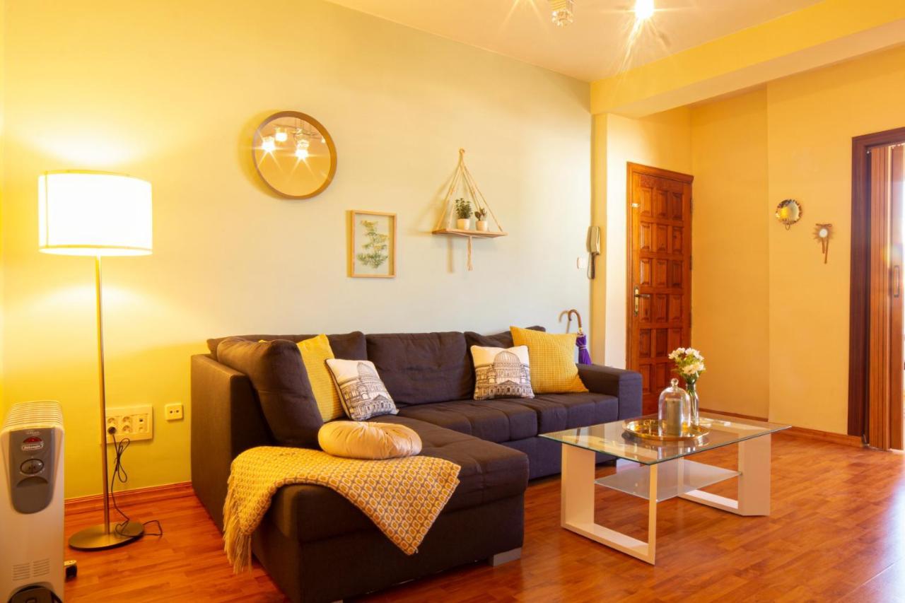 Old Town Loft Apartment With Parking La Laguna  Exterior photo