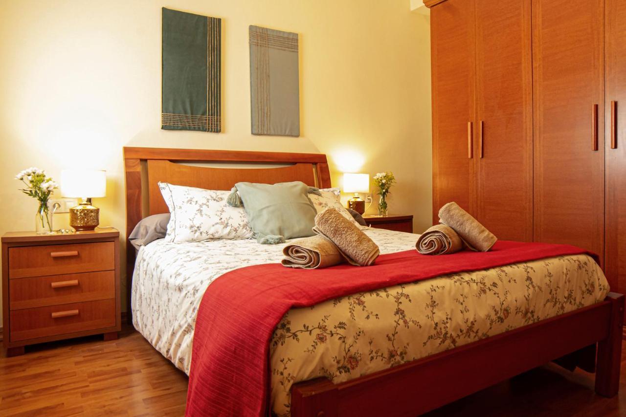 Old Town Loft Apartment With Parking La Laguna  Exterior photo