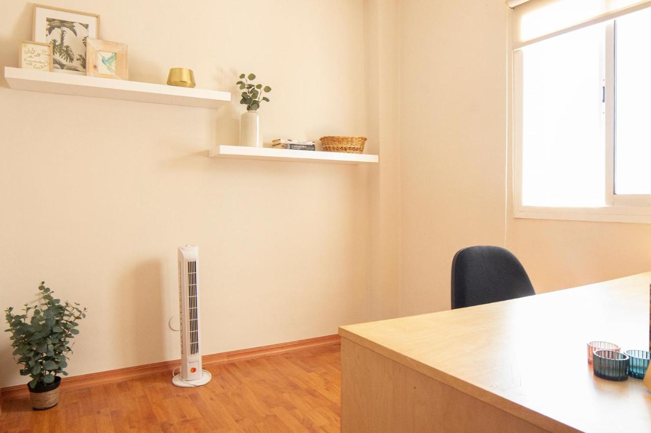 Old Town Loft Apartment With Parking La Laguna  Exterior photo