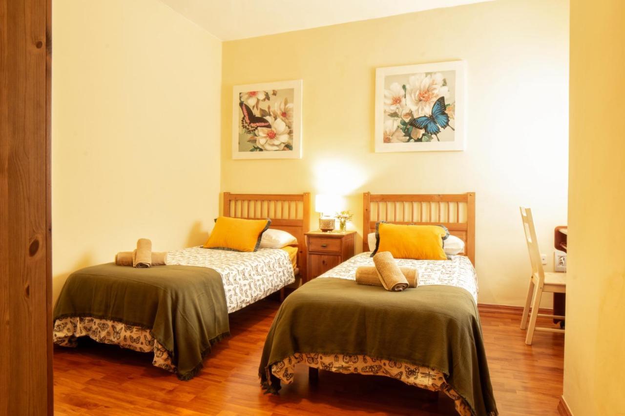 Old Town Loft Apartment With Parking La Laguna  Exterior photo
