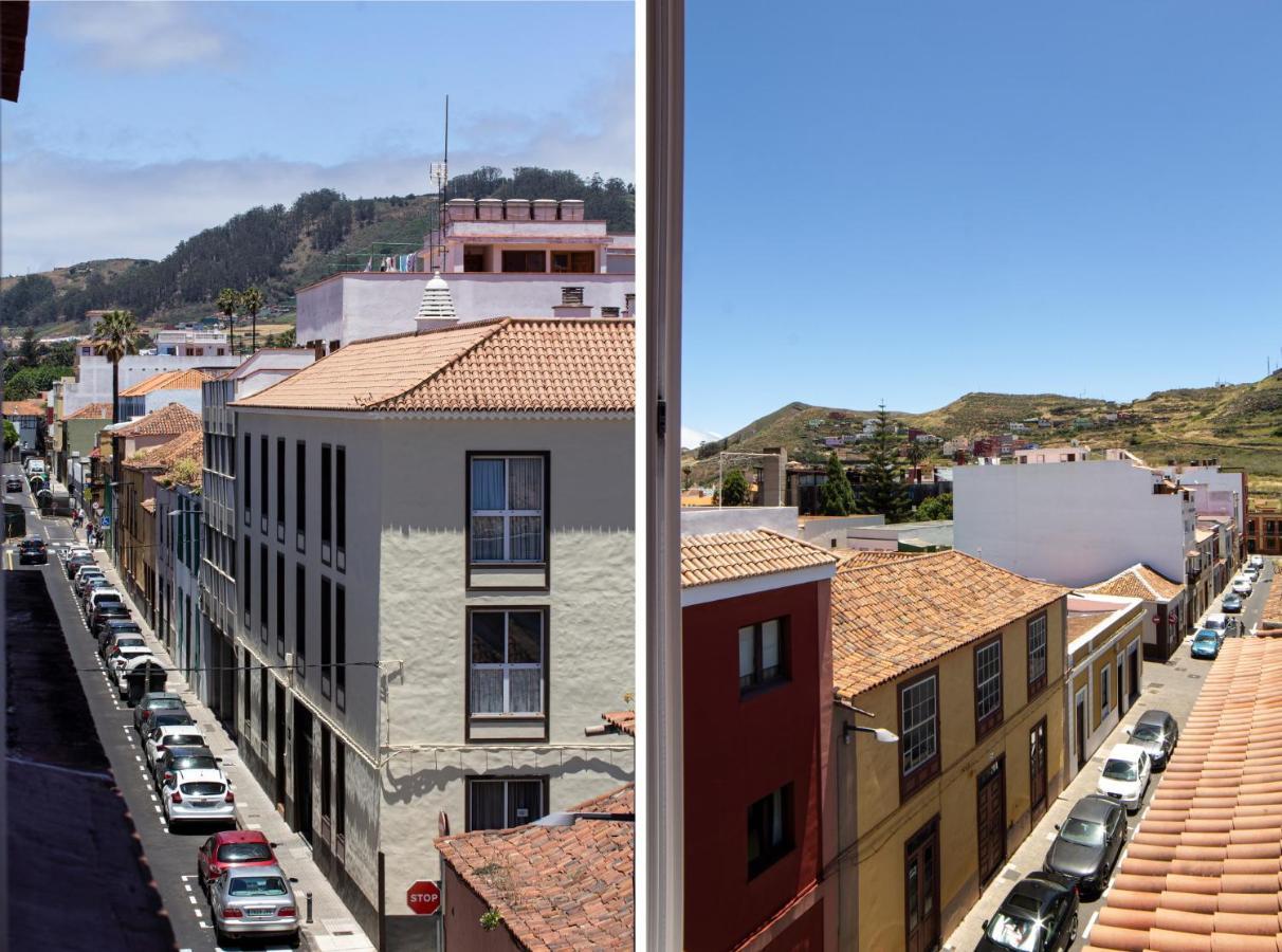 Old Town Loft Apartment With Parking La Laguna  Exterior photo